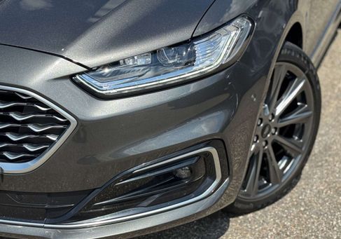 Ford Mondeo, 2020