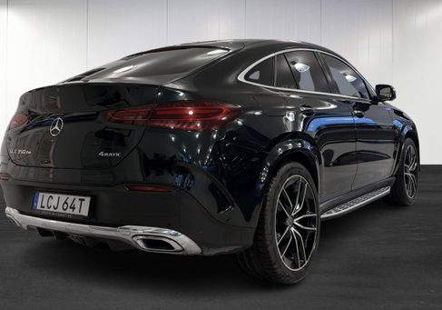 Mercedes-Benz GLE 350, 2024