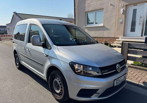 Volkswagen Caddy, 2019
