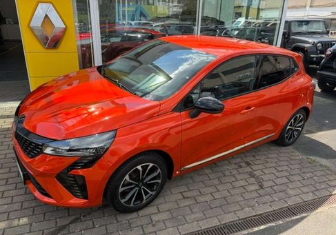 Renault Clio, 2024