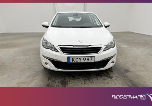 Peugeot 308, 2017