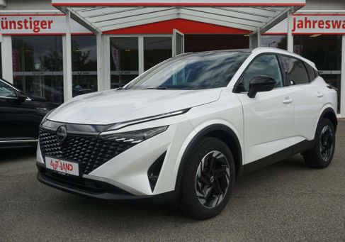 Nissan Qashqai, 2026 2