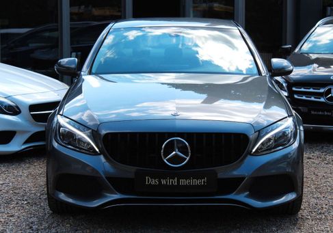Mercedes-Benz C 250, 2018