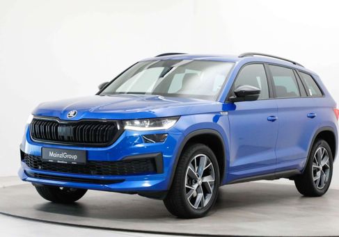 Skoda Kodiaq, 2023