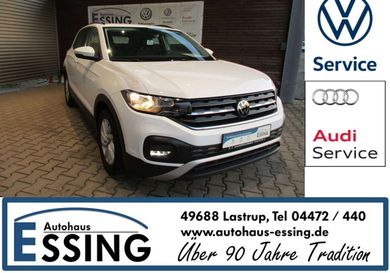 Volkswagen T-Cross, 2023