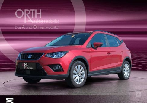 Seat Arona, 2020