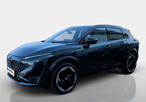 Nissan Qashqai, 2026 2