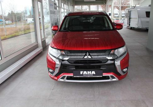 Mitsubishi Outlander, 2021