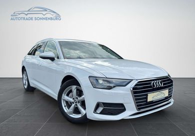 Audi A6, 2019