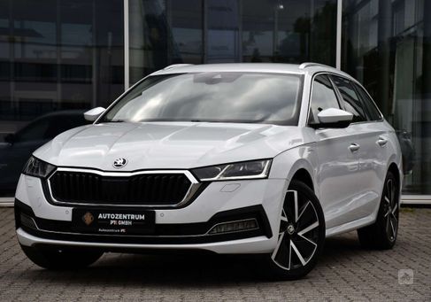 Skoda Octavia, 2021