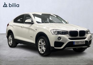BMW X4, 2017