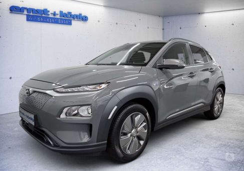 Hyundai Kona, 2021