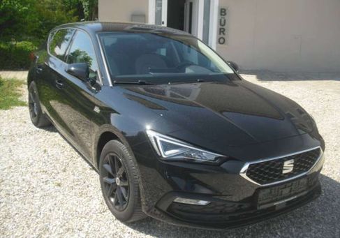 Seat Leon, 2022