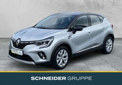 Renault Captur, 2022