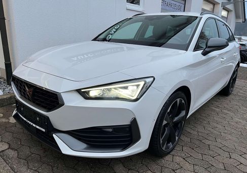 Cupra Leon, 2024