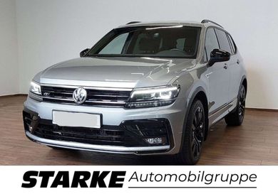 Volkswagen Tiguan Allspace, 2021