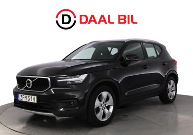 Volvo XC40, 2020