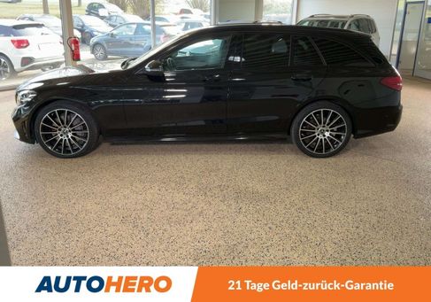 Mercedes-Benz C 300, 2019