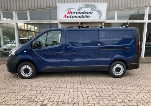 Renault Trafic, 2021