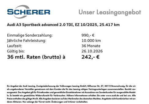 Audi A3, 2025 2