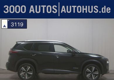 Nissan X-Trail, 2024