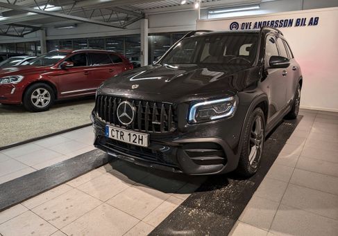 Mercedes-Benz GLB 35 AMG, 2023