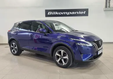 Nissan Qashqai, 2024