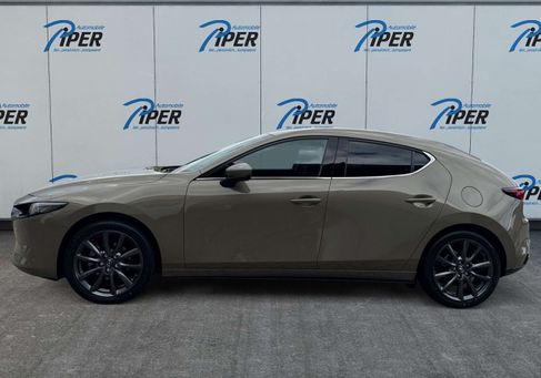Mazda 3, 2026