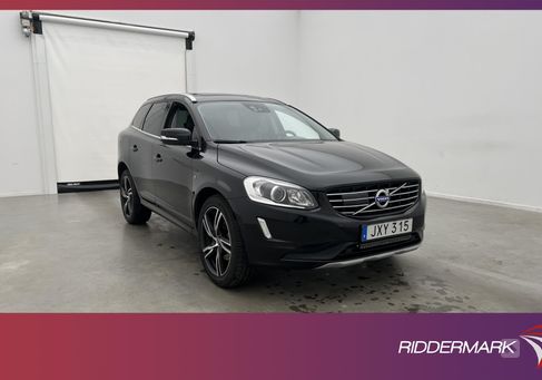 Volvo XC60, 2016