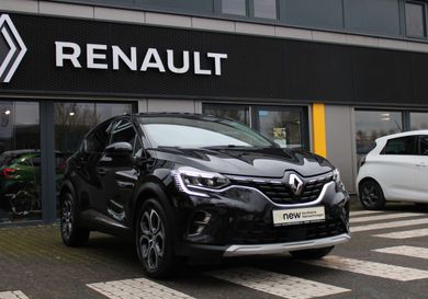 Renault Captur, 2022