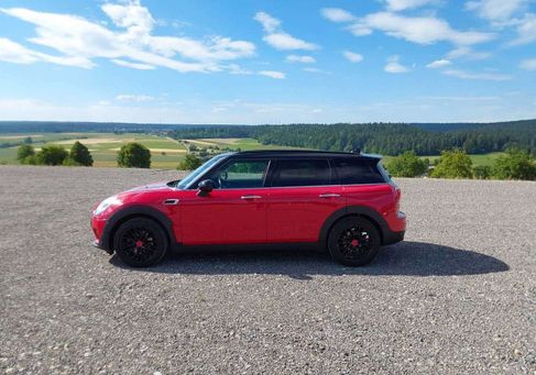 MINI Cooper Clubman, 2017