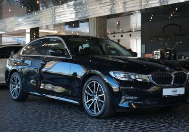 BMW 318, 2022