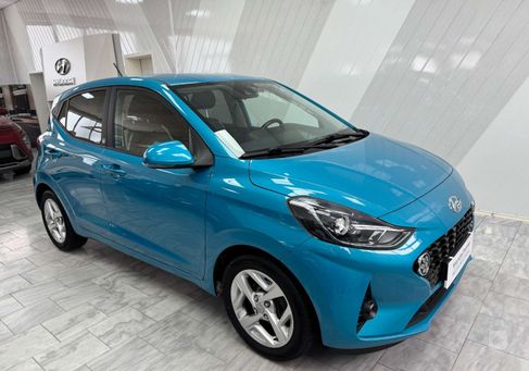 Hyundai i10, 2022