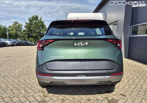 Kia Sportage, 2026 2