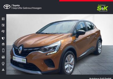 Renault Captur, 2021