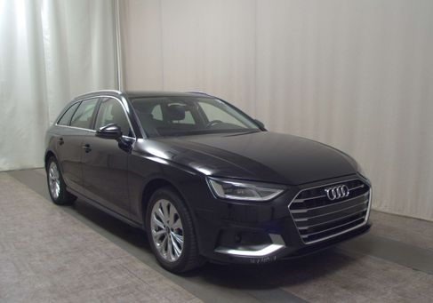 Audi A4, 2022