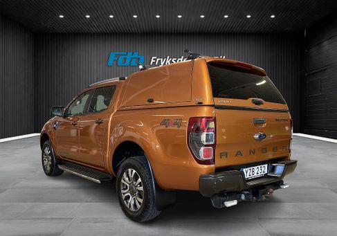 Ford Ranger, 2018