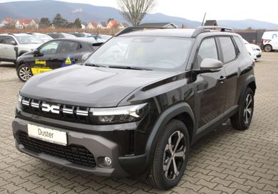 Dacia Duster, 2026