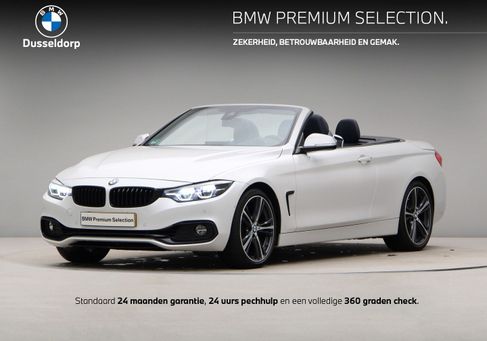 BMW 420, 2019