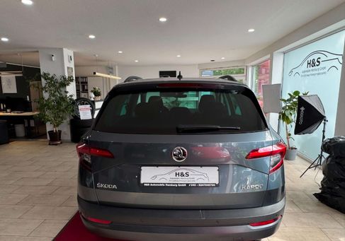 Skoda Karoq, 2020