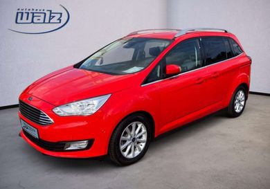 Ford Grand C-Max, 2019