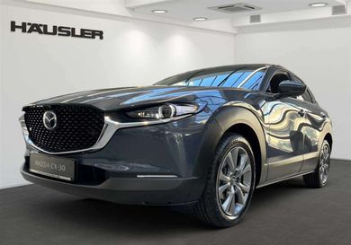 Mazda CX-30, 2025