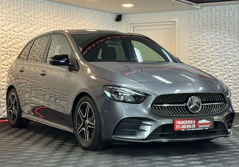 Mercedes-Benz B 220, 2020 2