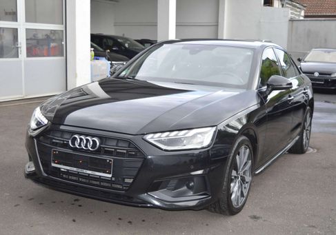 Audi A4, 2022