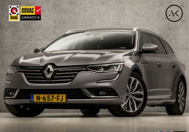 Renault Talisman, 2019