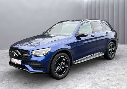Mercedes-Benz GLC 200, 2019