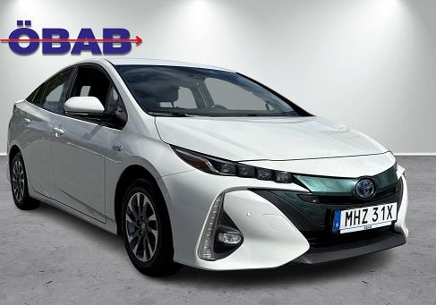 Toyota Prius, 2020