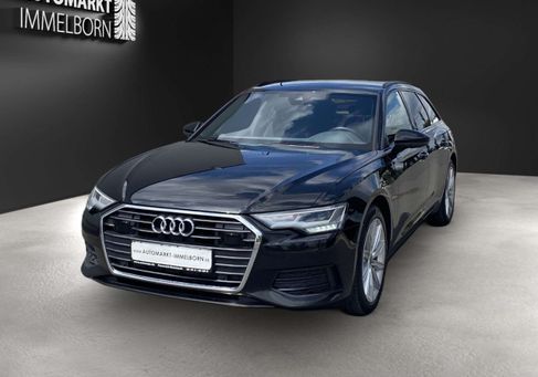 Audi A6, 2021