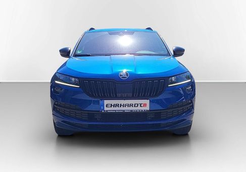 Skoda Karoq, 2021