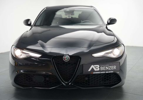 Alfa Romeo Giulia, 2022